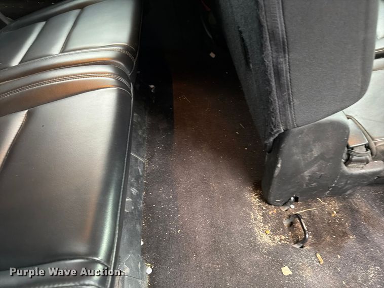 image for item DO5952 2017 Dodge Durango SUV