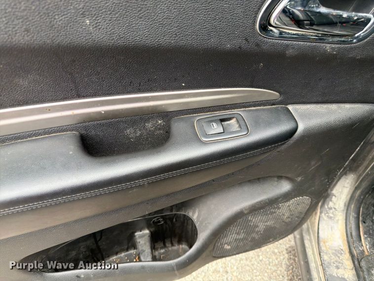 image for item DO5952 2017 Dodge Durango SUV