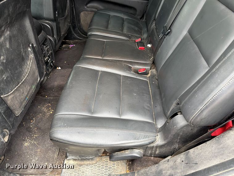 image for item DO5952 2017 Dodge Durango SUV