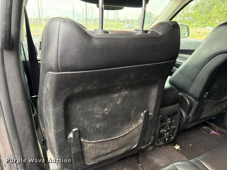 image for item DO5952 2017 Dodge Durango SUV