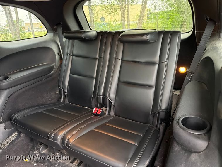 image for item DO5952 2017 Dodge Durango SUV