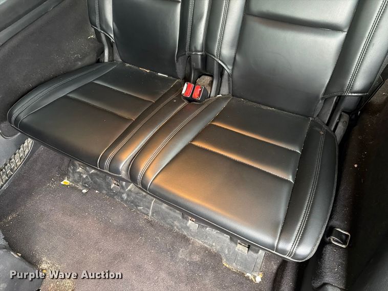 image for item DO5952 2017 Dodge Durango SUV