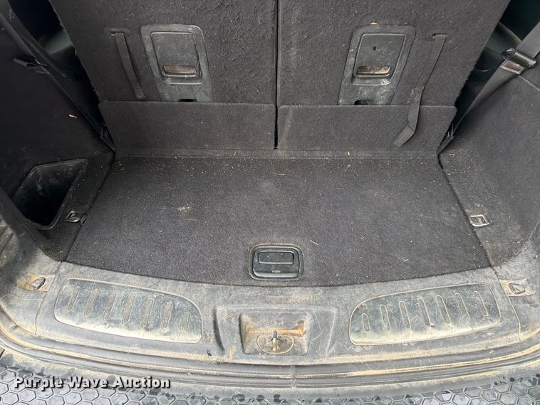 image for item DO5952 2017 Dodge Durango SUV