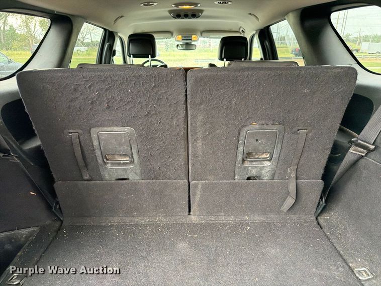 image for item DO5952 2017 Dodge Durango SUV