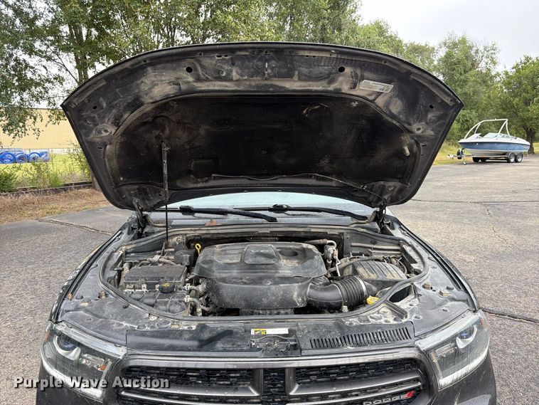 image for item DO5952 2017 Dodge Durango SUV