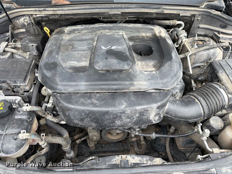 image for item DO5952 2017 Dodge Durango SUV