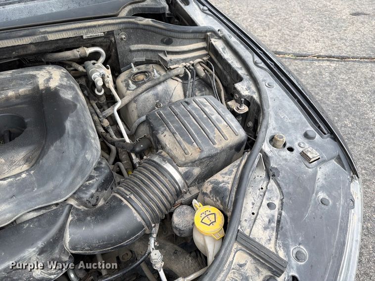 image for item DO5952 2017 Dodge Durango SUV