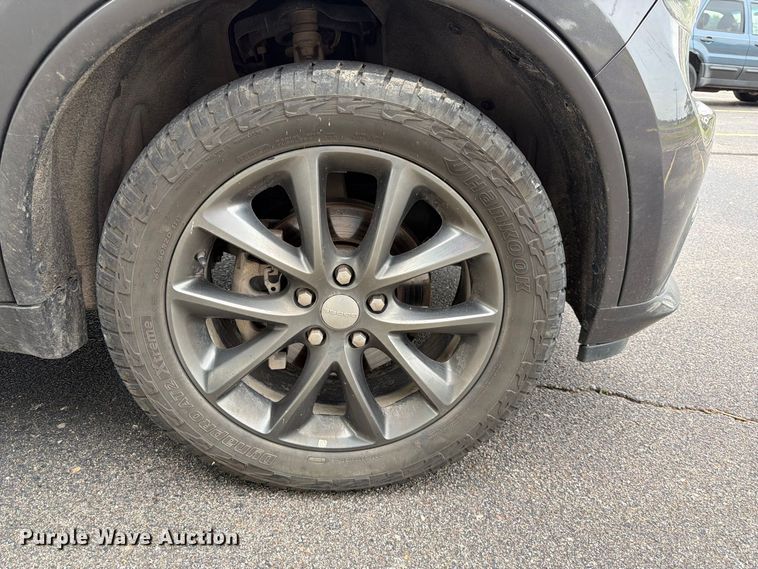 image for item DO5952 2017 Dodge Durango SUV