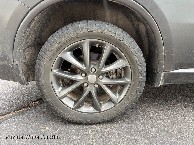 image for item DO5952 2017 Dodge Durango SUV