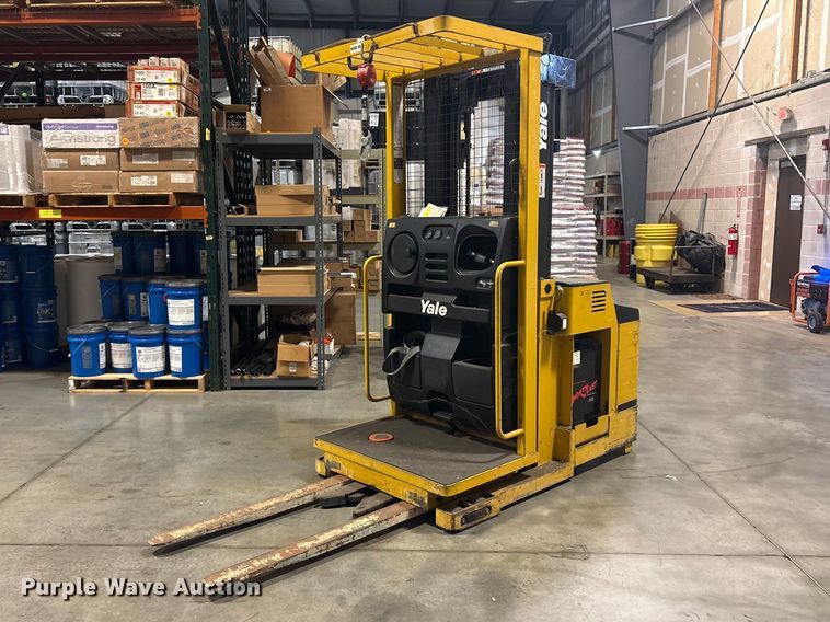 2007 Yale OS030ECN order picker