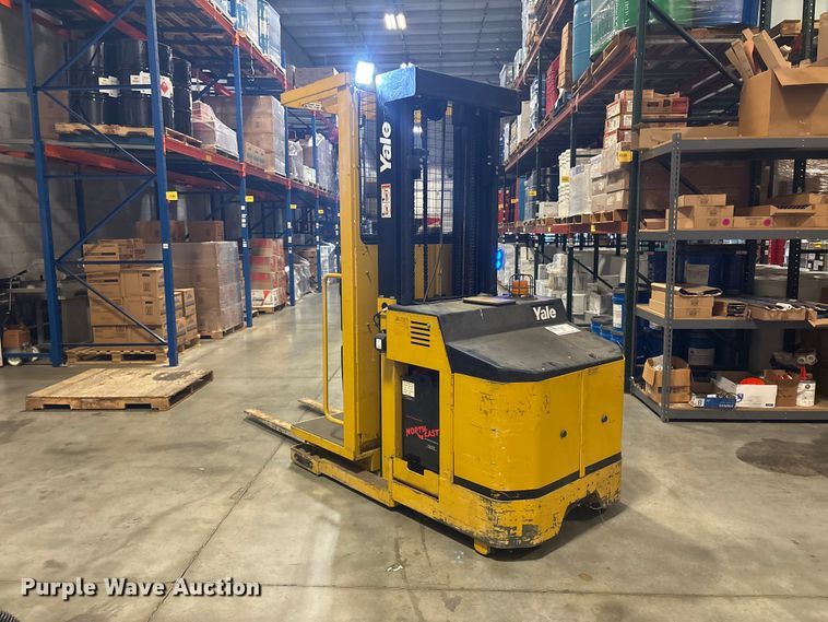 image for item DT2931 2007 Yale OS030ECN order picker