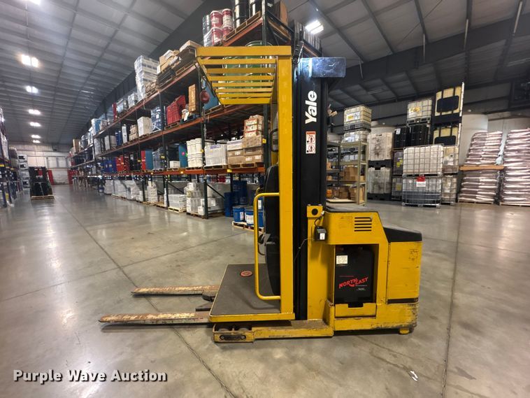 image for item DT2931 2007 Yale OS030ECN order picker
