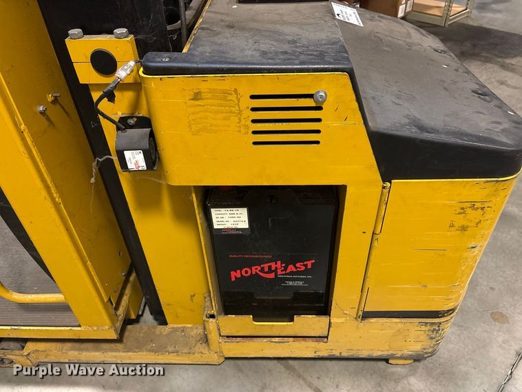 image for item DT2931 2007 Yale OS030ECN order picker