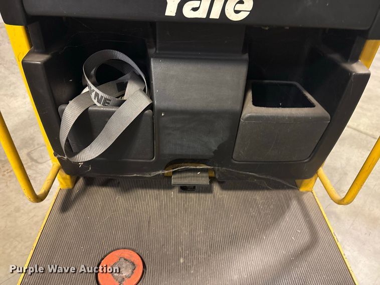 image for item DT2931 2007 Yale OS030ECN order picker