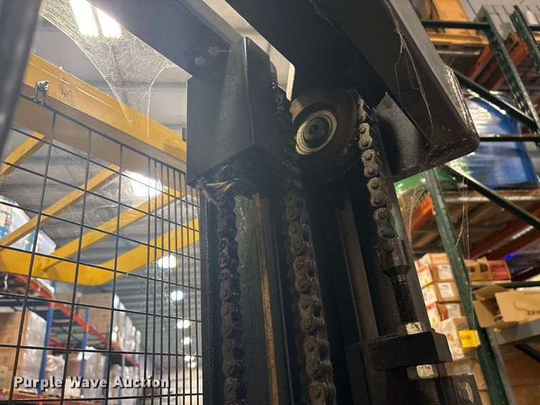 image for item DT2931 2007 Yale OS030ECN order picker
