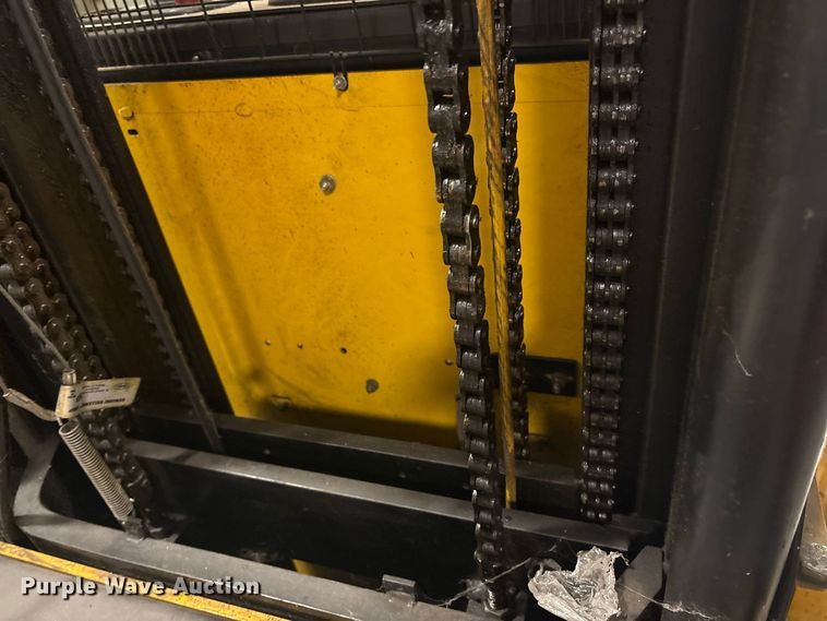 image for item DT2931 2007 Yale OS030ECN order picker