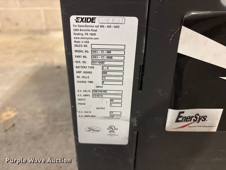 image for item DT2931 2007 Yale OS030ECN order picker