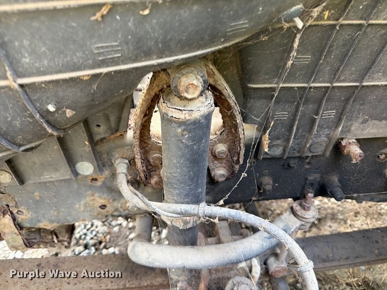 image for item DT2935 2007 Ford LCF box truck