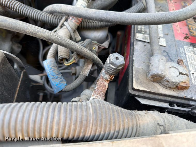 image for item DT2937 1994 Ford Econoline E350 mobile office bus