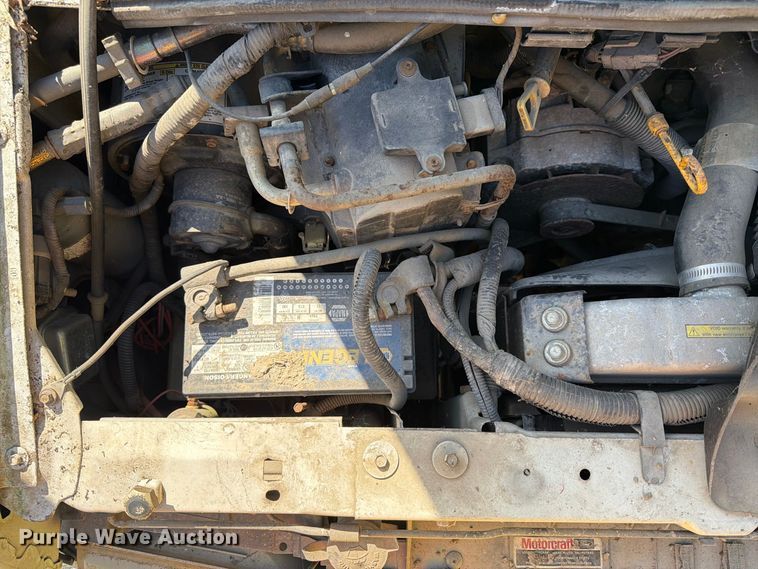 image for item DT2937 1994 Ford Econoline E350 mobile office bus