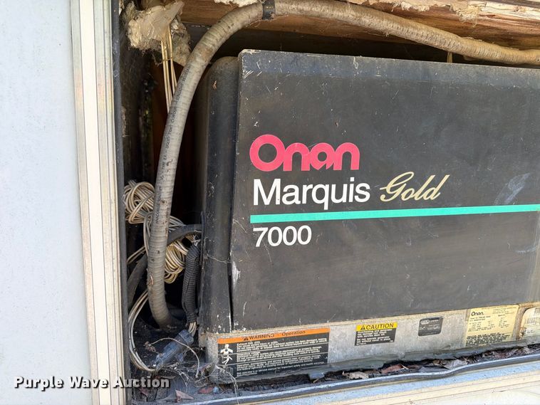 image for item DT2937 1994 Ford Econoline E350 mobile office bus