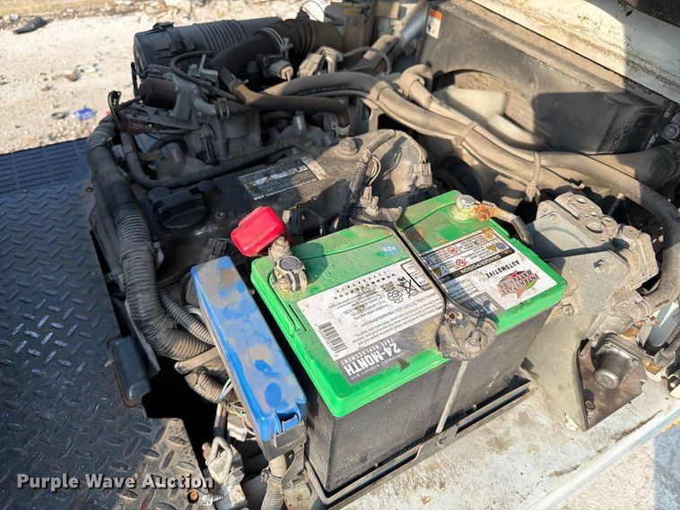 image for item DT2941 2017 UniCarriers CFS40 forklift