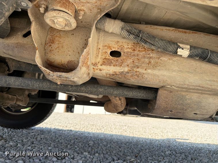 image for item DT3000 2020 Chevrolet Silverado 3500 Crew Cab flatbed pickup truck