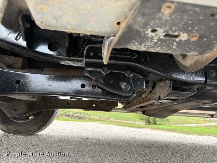image for item DT3006 2019 Ford F350 Super Duty Crew Cab pickup truck