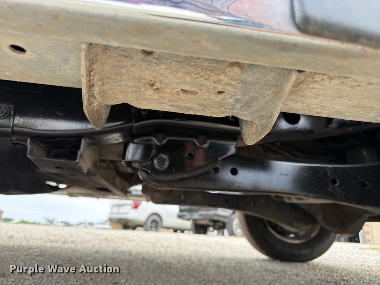 image for item DT3006 2019 Ford F350 Super Duty Crew Cab pickup truck