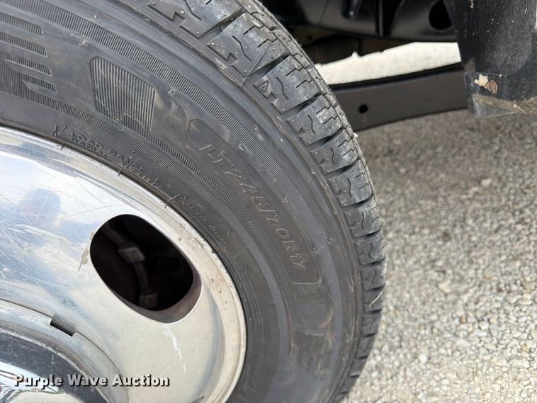 image for item DT3006 2019 Ford F350 Super Duty Crew Cab pickup truck