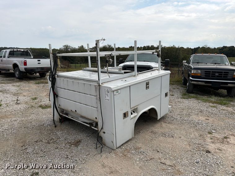 Reading 78FASWDWR utility bed