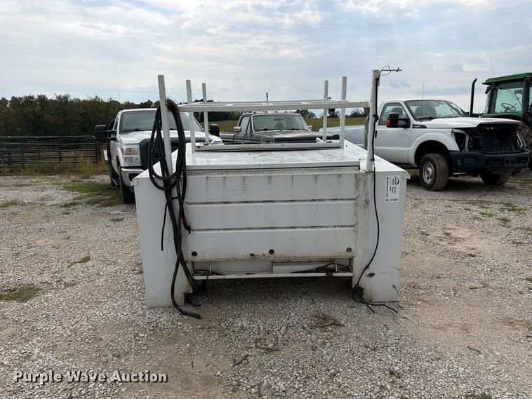 image for item DT3007 Reading 78FASWDWR utility bed
