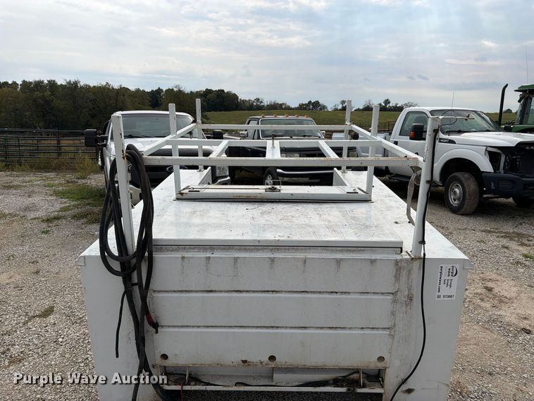 image for item DT3007 Reading 78FASWDWR utility bed