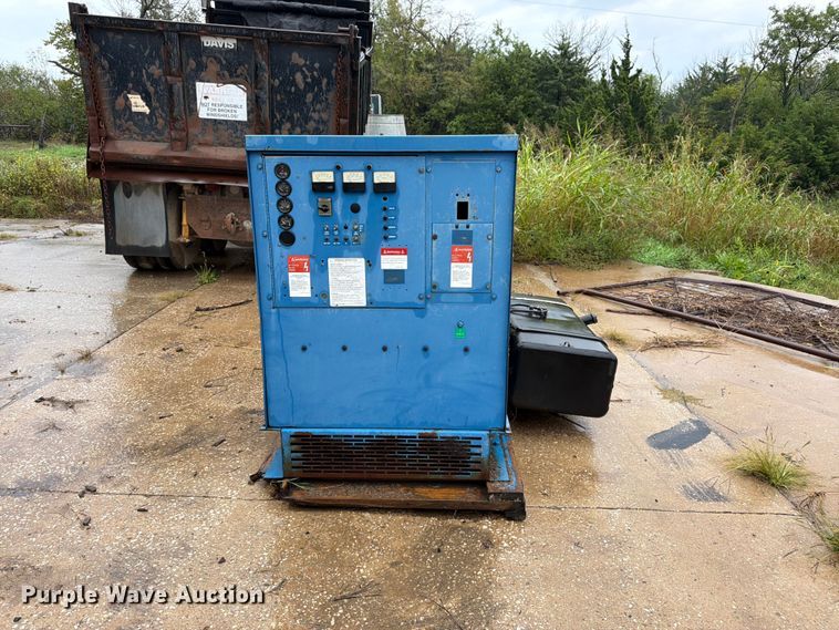 image for item DT3010 MagneTek RDS 430 generator
