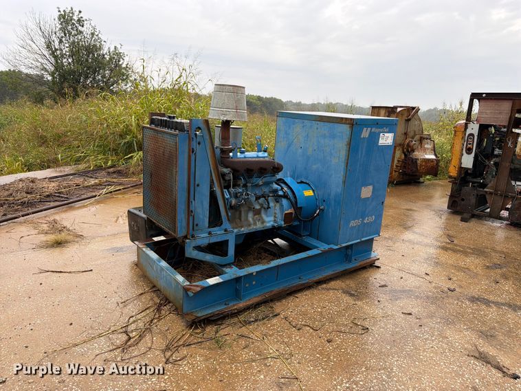 image for item DT3010 MagneTek RDS 430 generator