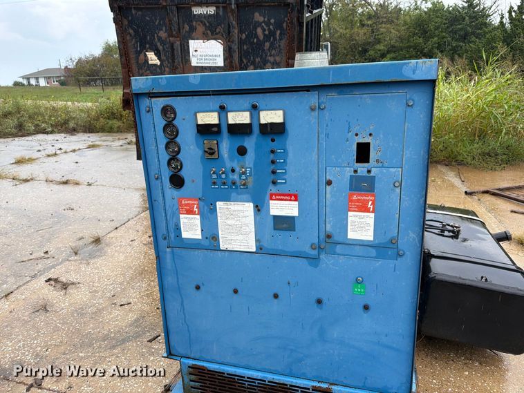image for item DT3010 MagneTek RDS 430 generator