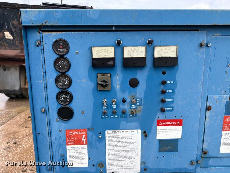 image for item DT3010 MagneTek RDS 430 generator