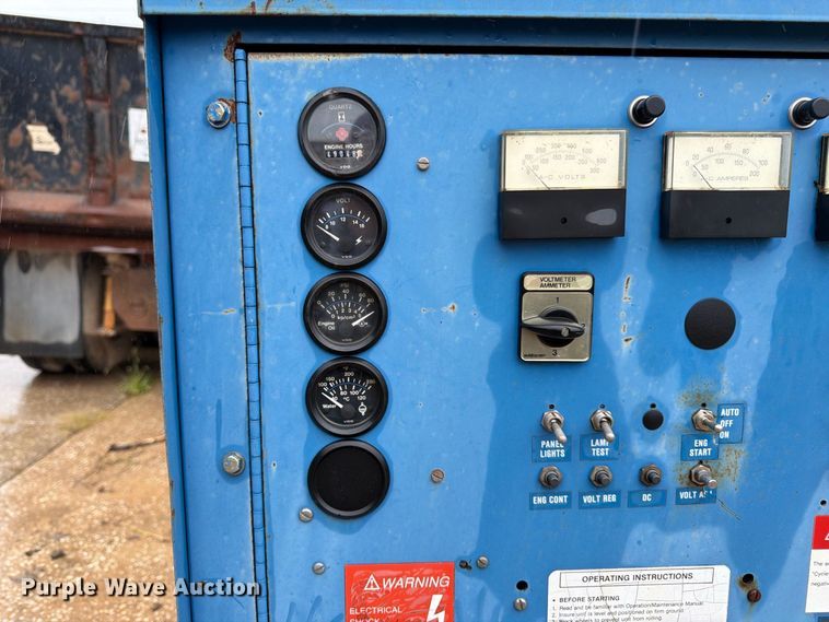 image for item DT3010 MagneTek RDS 430 generator