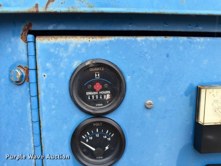 image for item DT3010 MagneTek RDS 430 generator