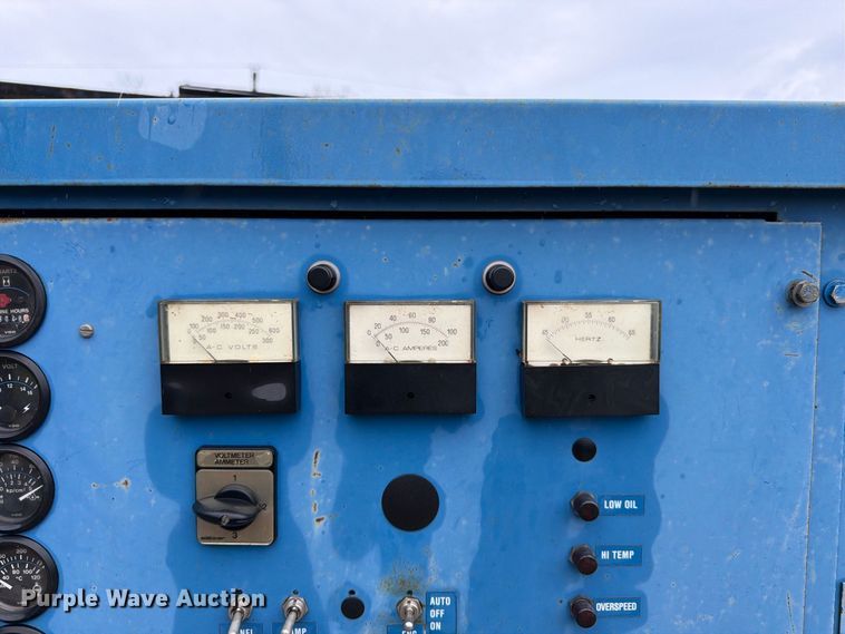 image for item DT3010 MagneTek RDS 430 generator