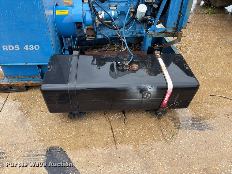 image for item DT3010 MagneTek RDS 430 generator