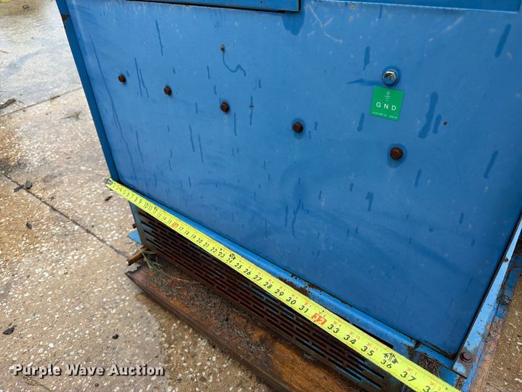 image for item DT3010 MagneTek RDS 430 generator