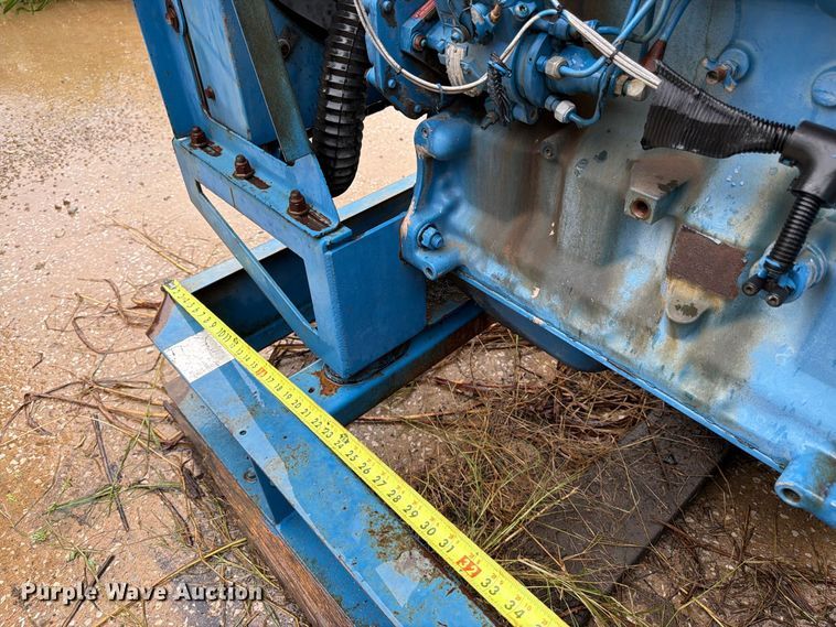 image for item DT3010 MagneTek RDS 430 generator
