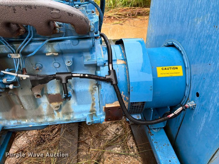image for item DT3010 MagneTek RDS 430 generator