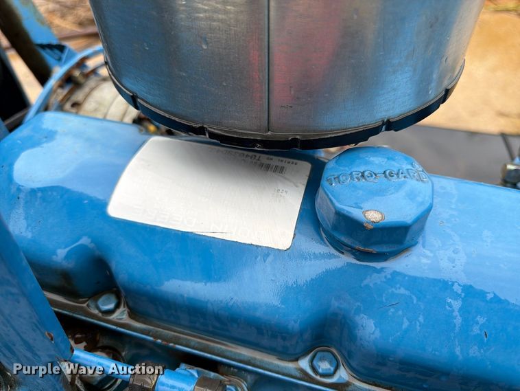 image for item DT3010 MagneTek RDS 430 generator