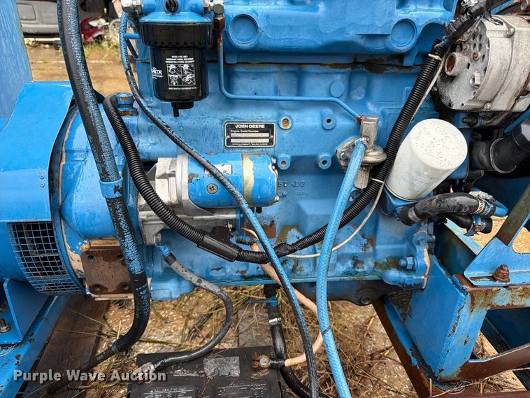 image for item DT3010 MagneTek RDS 430 generator