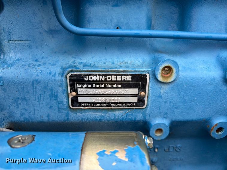 image for item DT3010 MagneTek RDS 430 generator