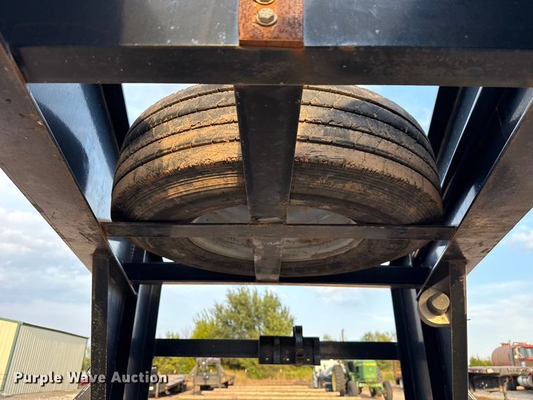 image for item DT6738 2017 PJ FD402 equipment trailer