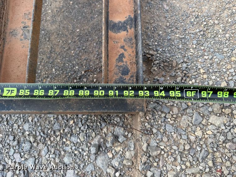 image for item DT6738 2017 PJ FD402 equipment trailer