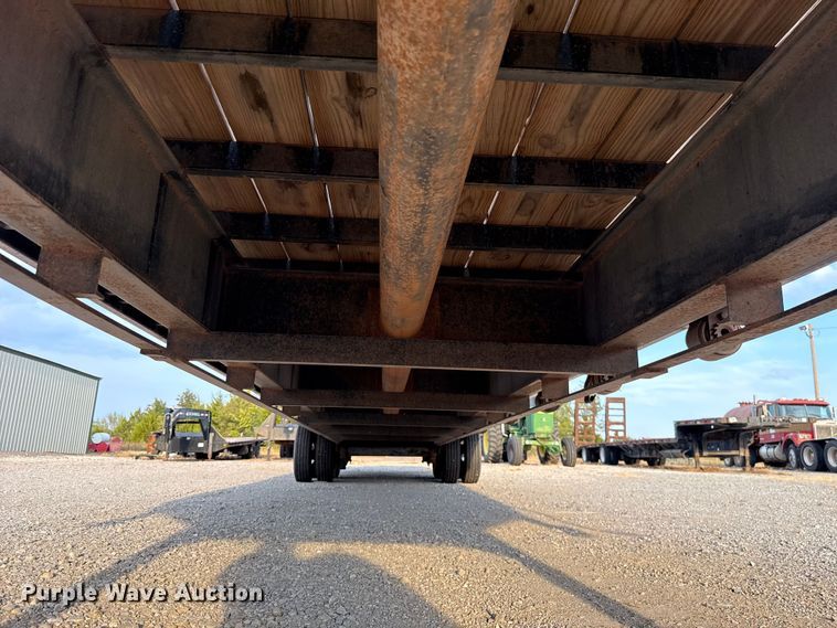 image for item DT6738 2017 PJ FD402 equipment trailer